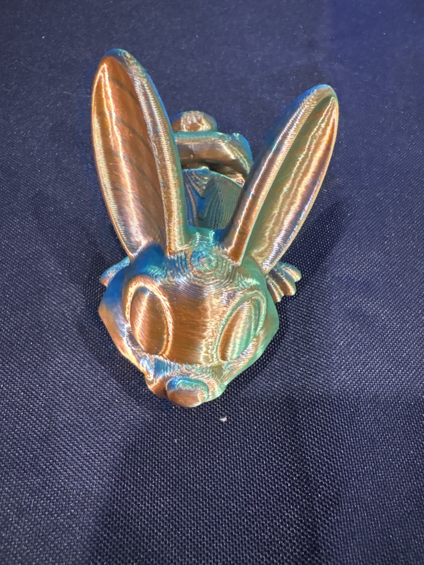 Articulated bunny