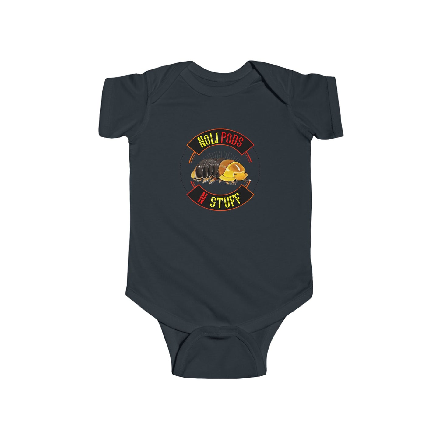 Infant Fine Jersey Bodysuit