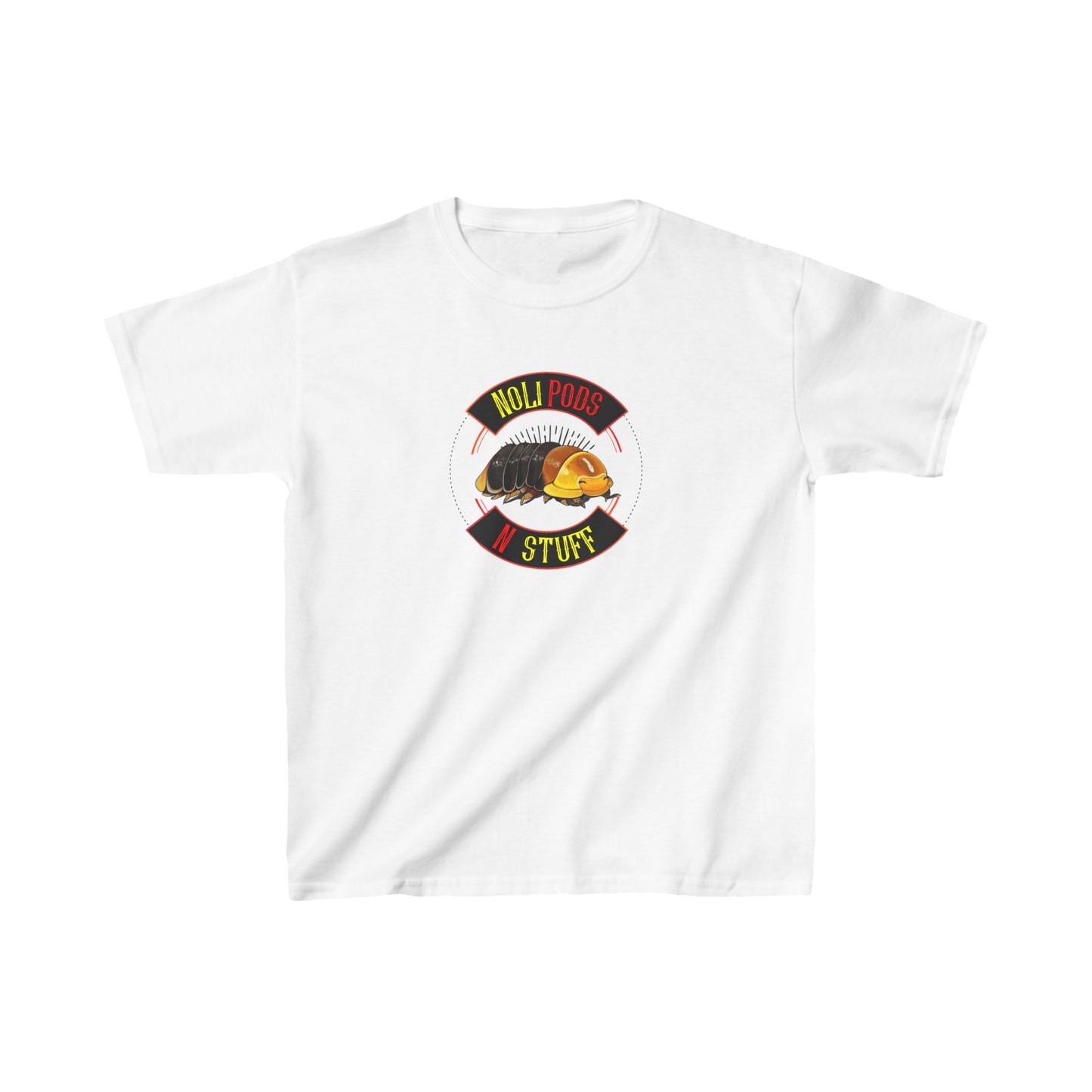 Kids Heavy Cotton™ Tee